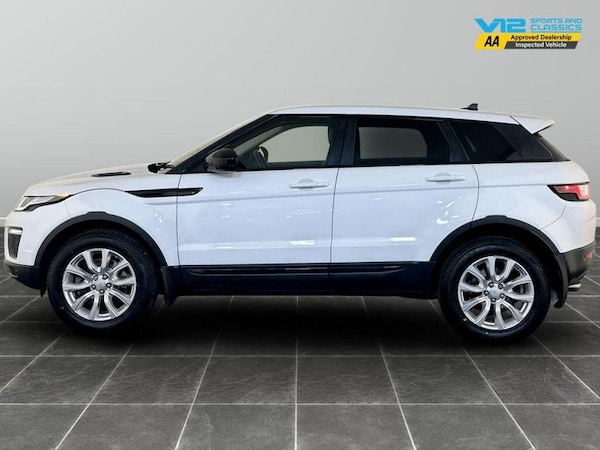 Used Land Rover Range Rover Evoque 2016 for sale - 76222516: Photo 7