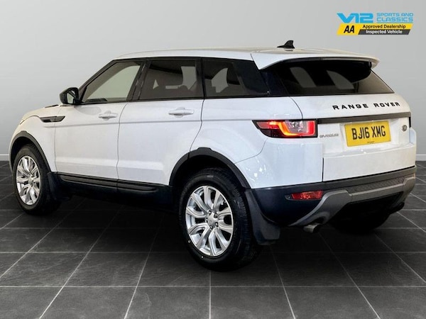 Used Land Rover Range Rover Evoque 2016 for sale - 76222516: Photo 8
