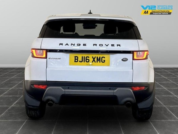 Used Land Rover Range Rover Evoque 2016 for sale - 76222516: Photo 9