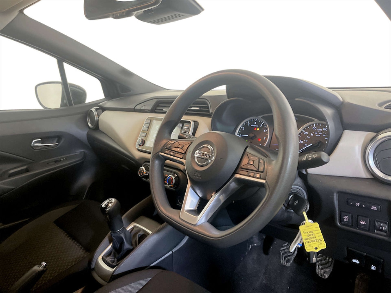 Used Nissan Micra 2020 for sale - 77548533: Photo 16