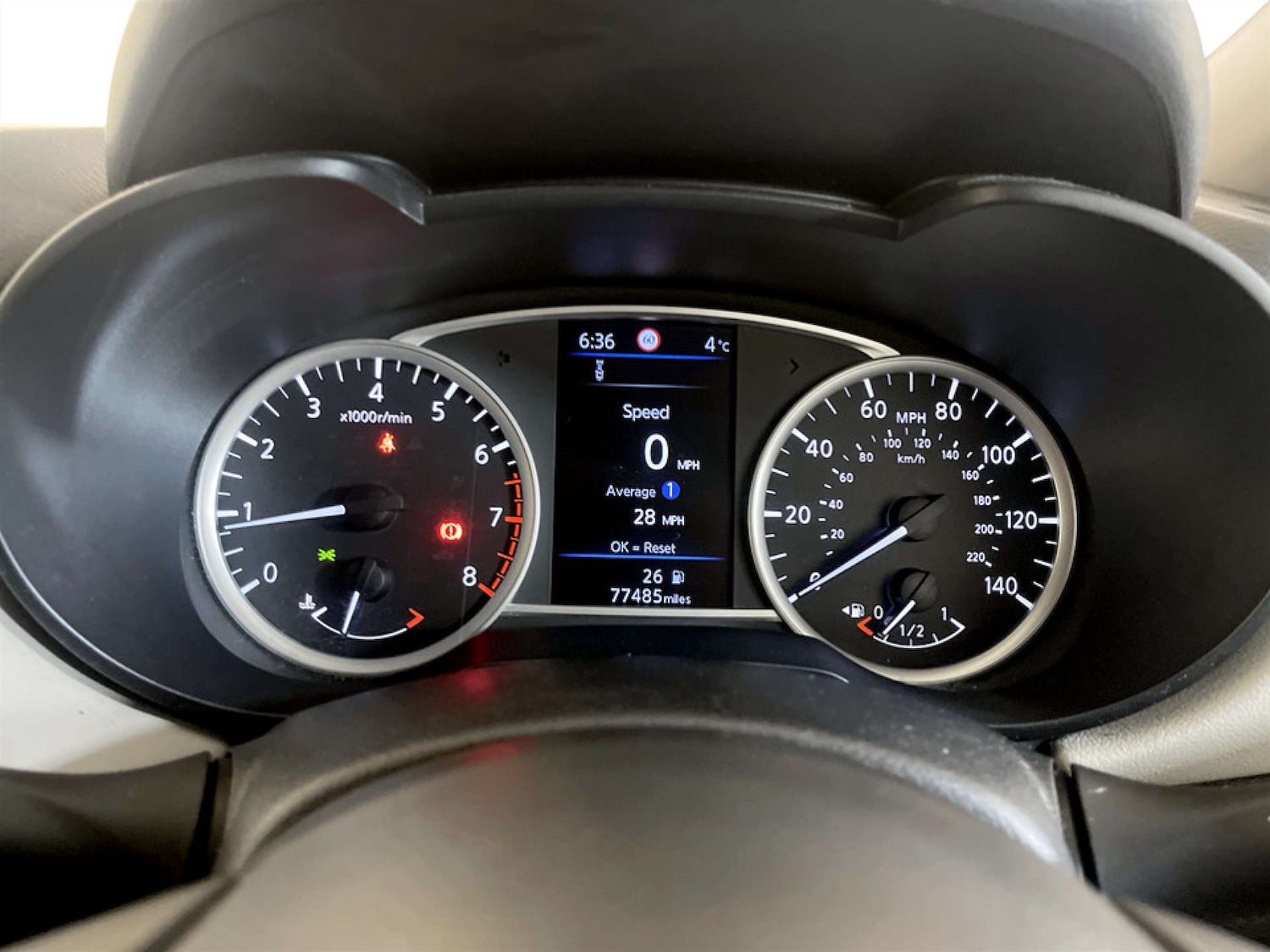 Used Nissan Micra 2020 for sale - 77548533: Photo 19