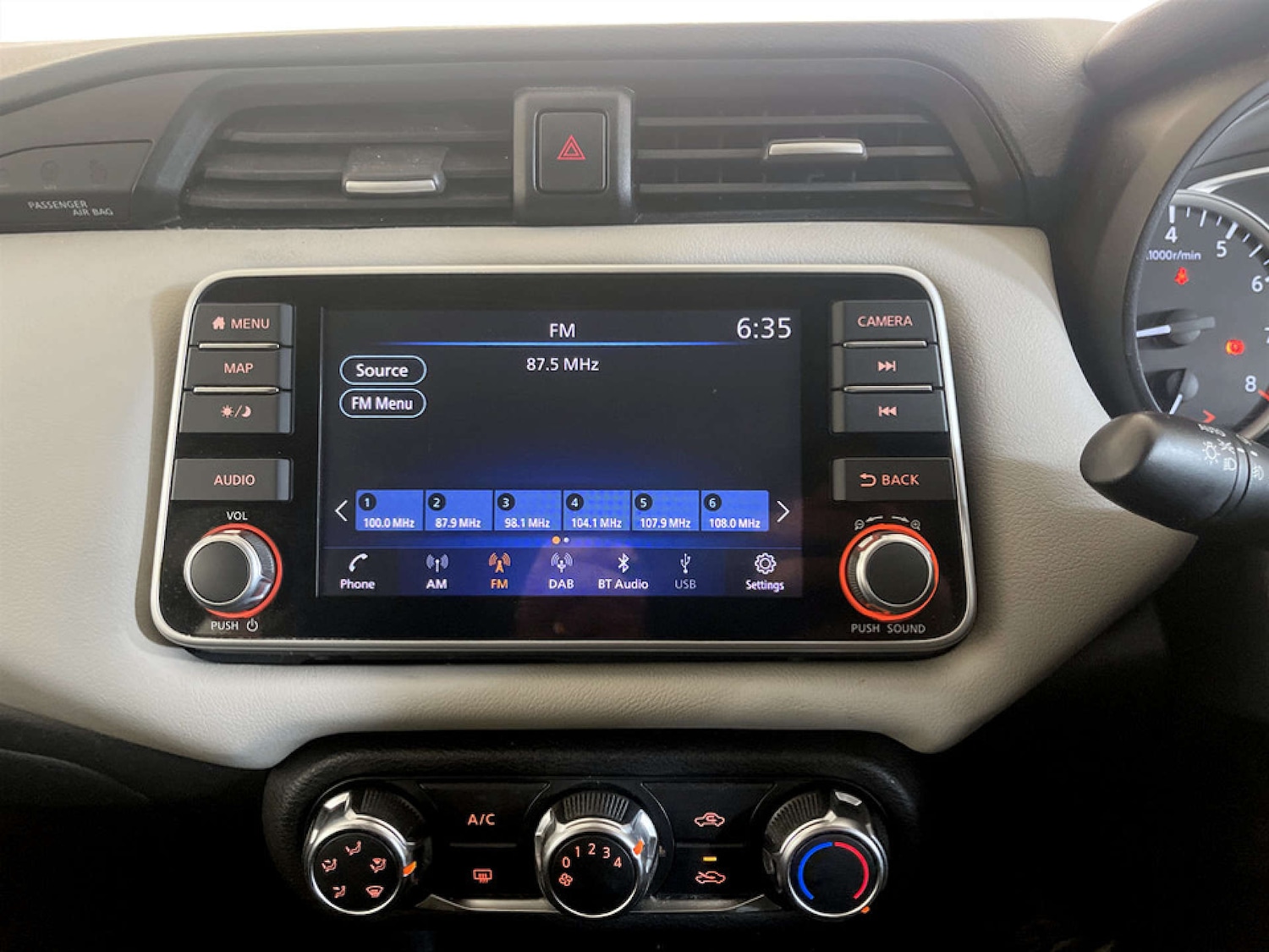 Used Nissan Micra 2020 for sale - 77548533: Photo 25