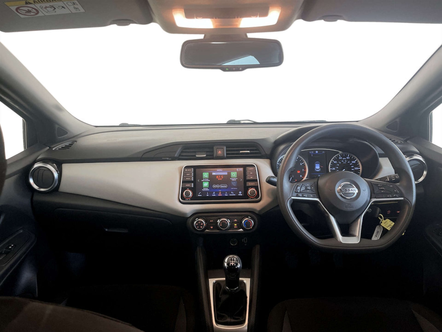 Used Nissan Micra 2020 for sale - 77548533: Photo 3