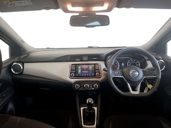 Used Nissan Micra 2020 for sale - 77548533: Photo