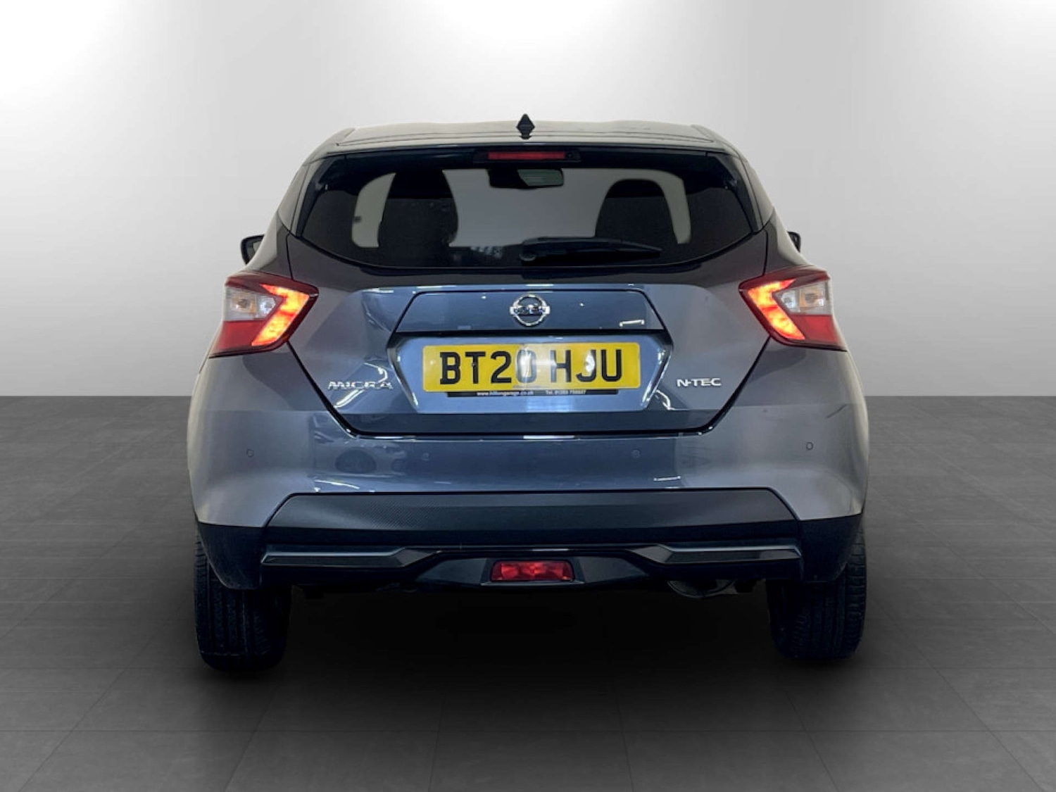 Used Nissan Micra 2020 for sale - 77548533: Photo 9