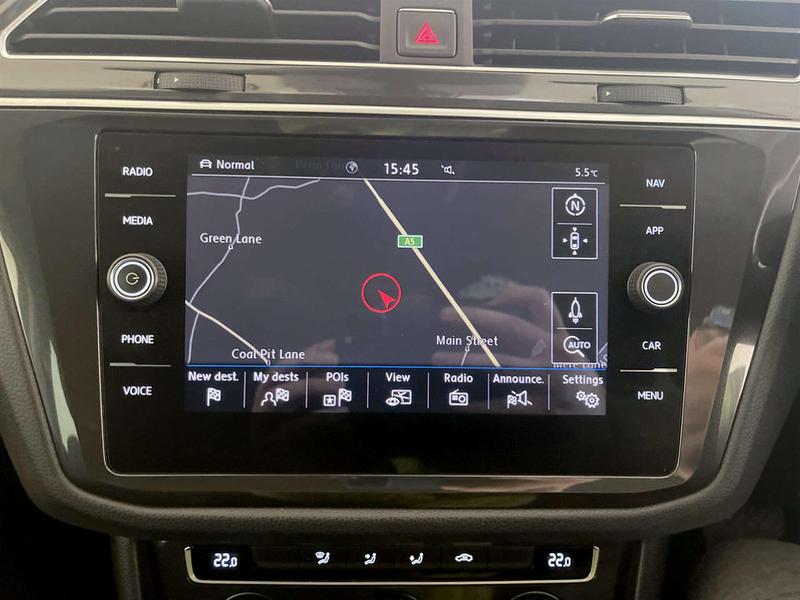 Used Volkswagen Tiguan 2018 for sale - 77069065: Photo 21