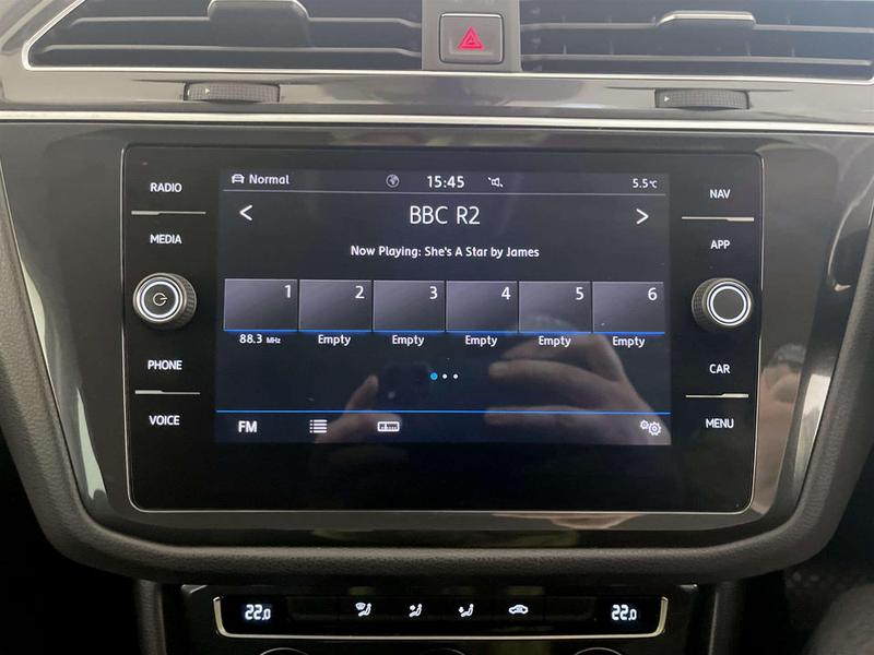 Used Volkswagen Tiguan 2018 for sale - 77069065: Photo 23