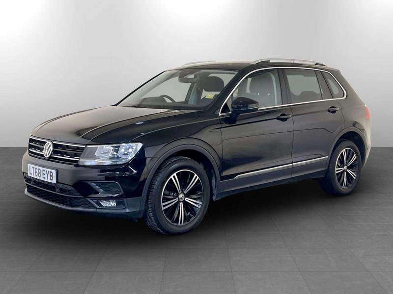 Used Volkswagen Tiguan 2018 for sale - 77069065: Photo 6