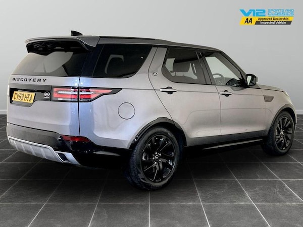 Used Land Rover Discovery 2020 for sale - 76234876: Photo 10