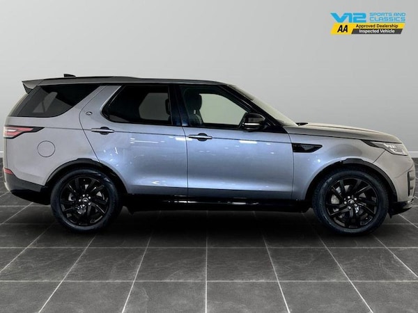 Used Land Rover Discovery 2020 for sale - 76234876: Photo 11