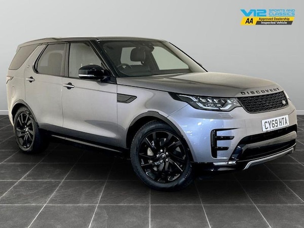Used Land Rover Discovery 2020 for sale - 76234876: Photo 1