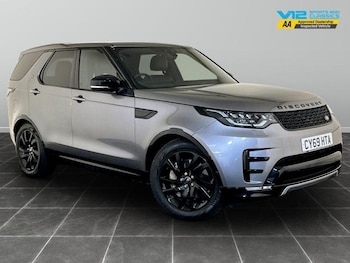 2020 - 3.0 SD V6 Landmark Edition Auto 4WD Euro 6 (s/s) 5dr Automatic