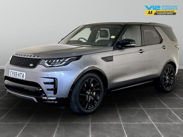 Used Land Rover Discovery 2020 for sale - 76234876: Photo 6