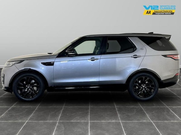 Used Land Rover Discovery 2020 for sale - 76234876: Photo 7