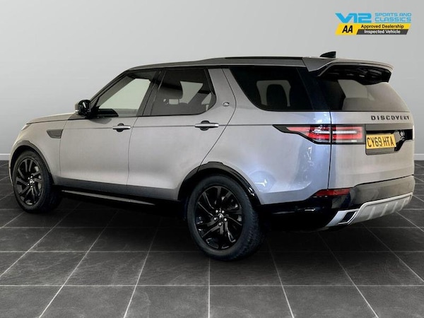 Used Land Rover Discovery 2020 for sale - 76234876: Photo 8