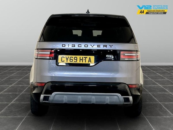 Used Land Rover Discovery 2020 for sale - 76234876: Photo 9