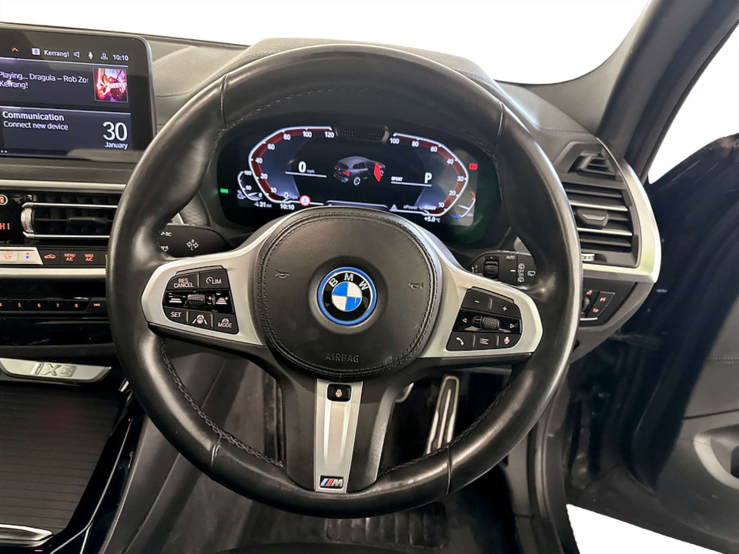 Used BMW iX3 2021 for sale - 77380726: Photo 17