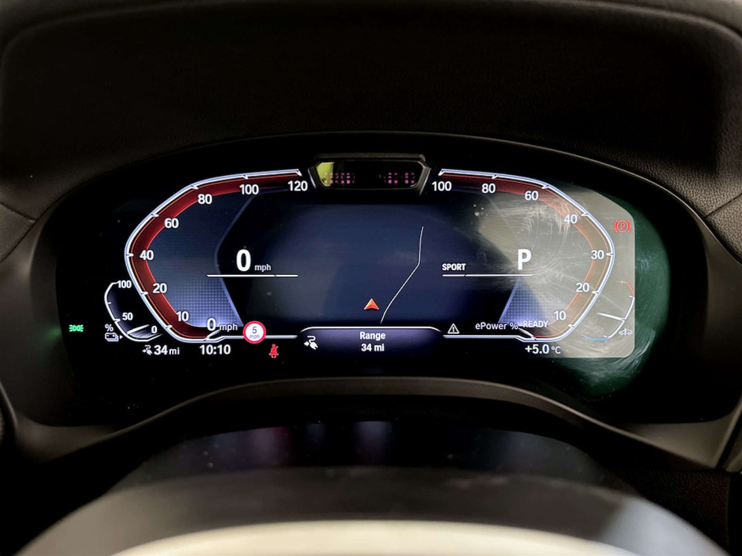 Used BMW iX3 2021 for sale - 77380726: Photo 19