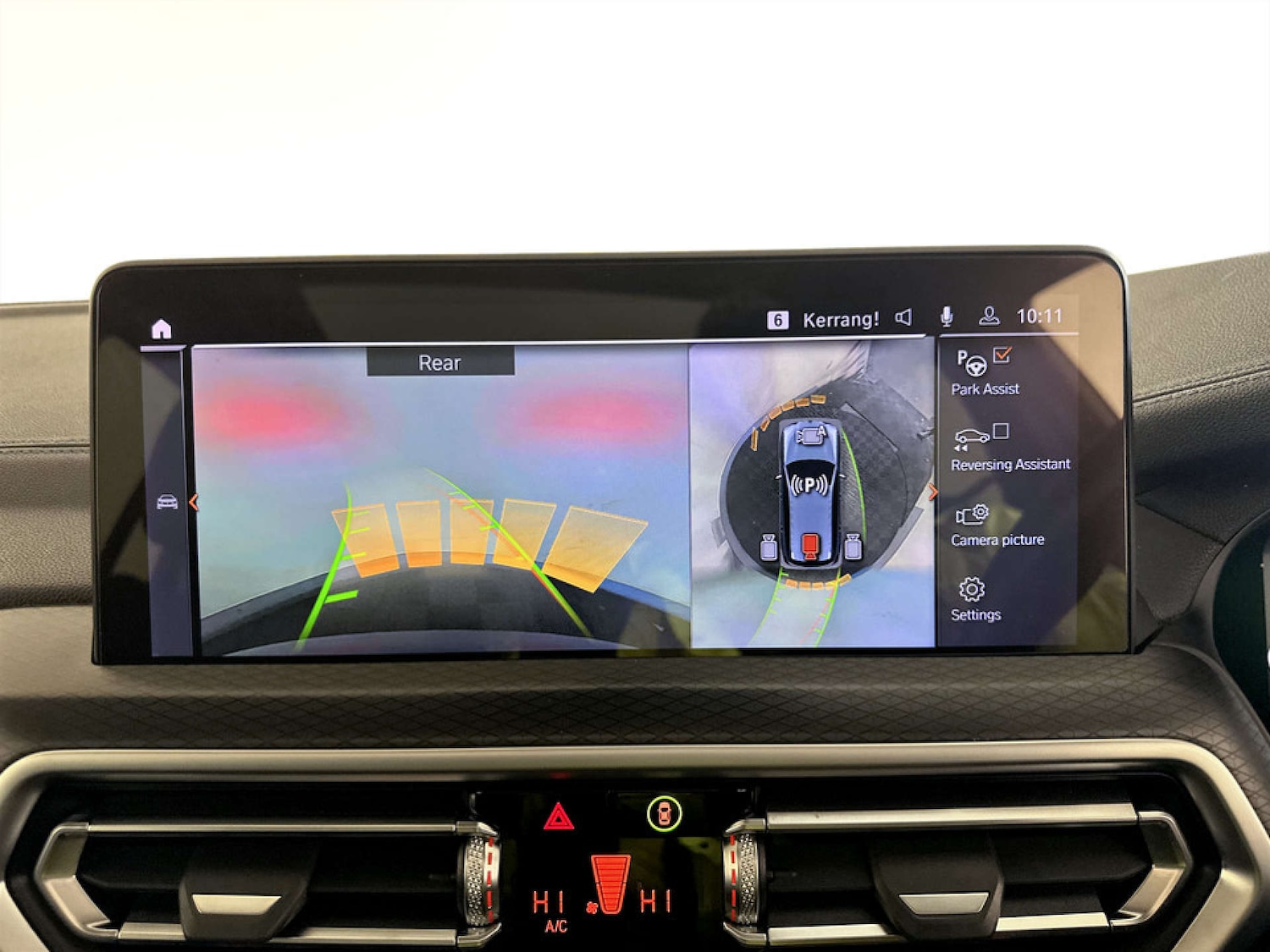 Used BMW iX3 2021 for sale - 77380726: Photo 21