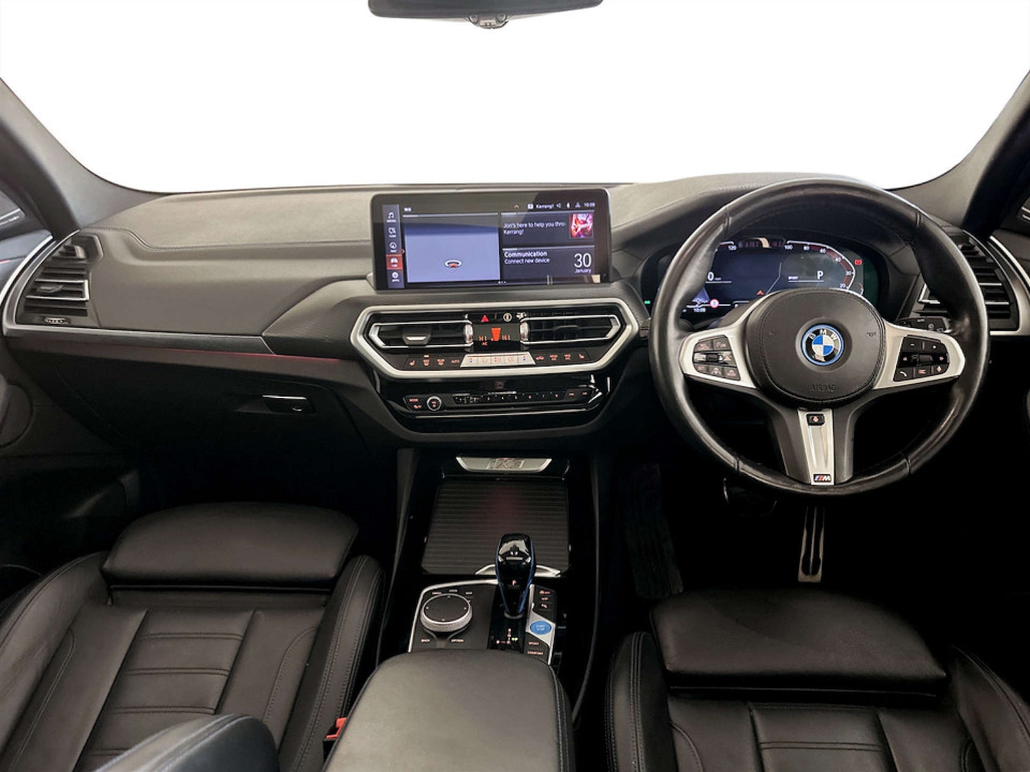 Used BMW iX3 2021 for sale - 77380726: Photo 3