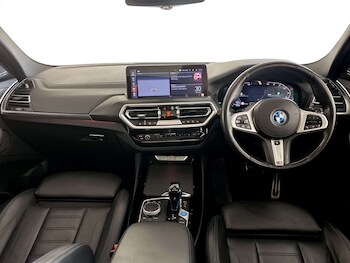 Used BMW iX3 2021 for sale - 77380726: Photo