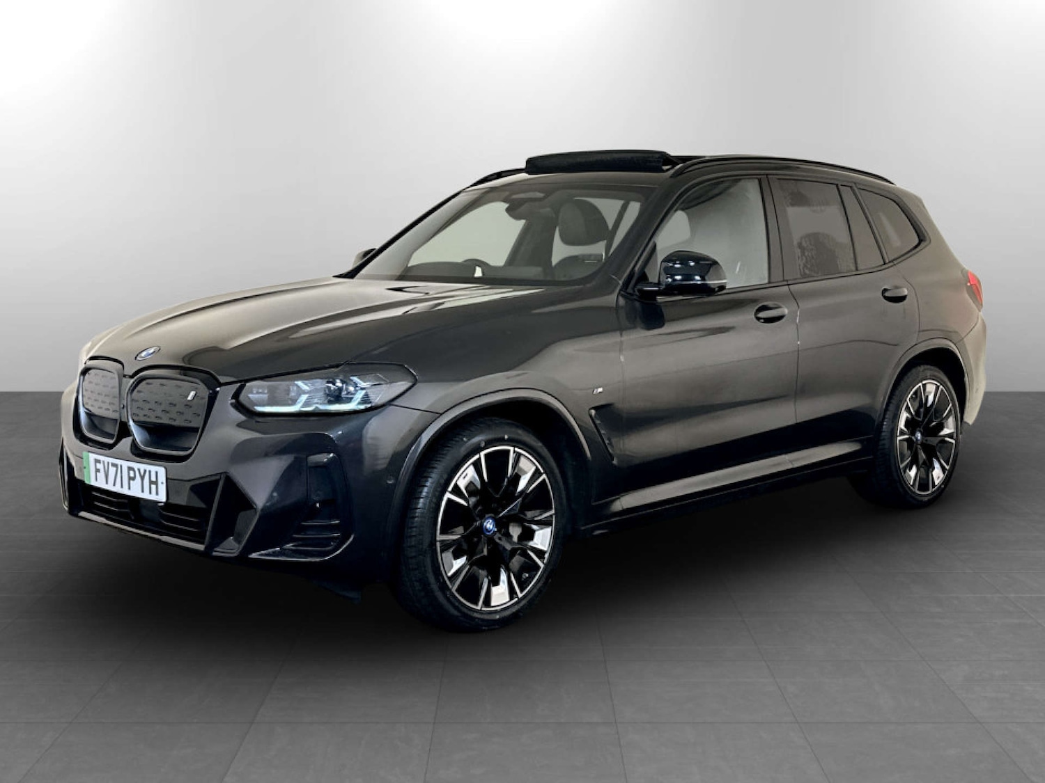 Used BMW iX3 2021 for sale - 77380726: Photo 5