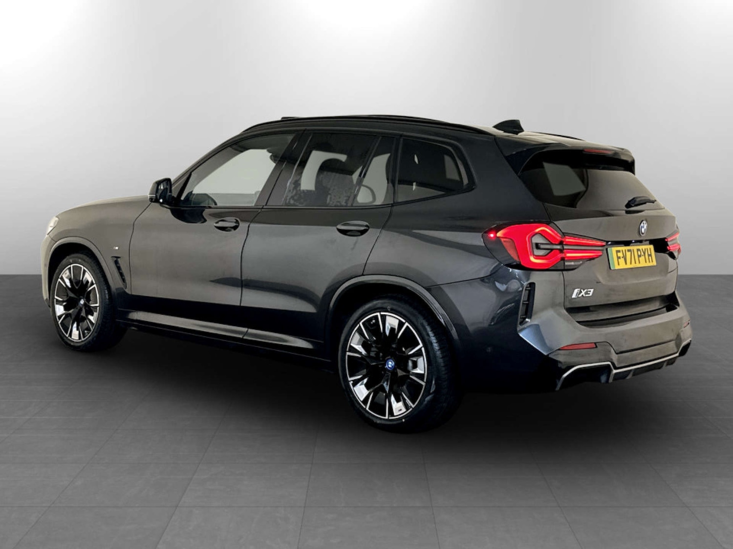 Used BMW iX3 2021 for sale - 77380726: Photo 7