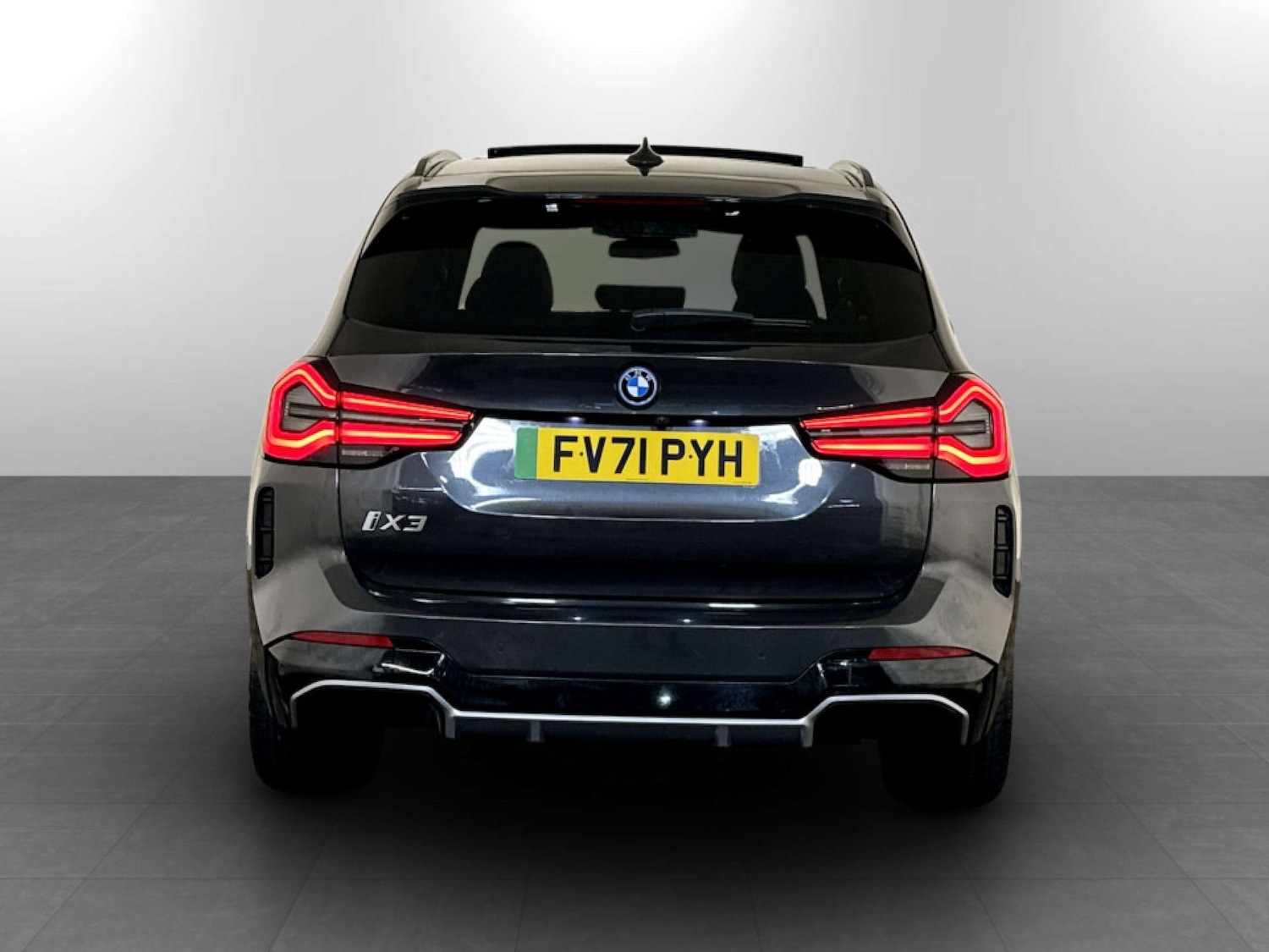 Used BMW iX3 2021 for sale - 77380726: Photo 8