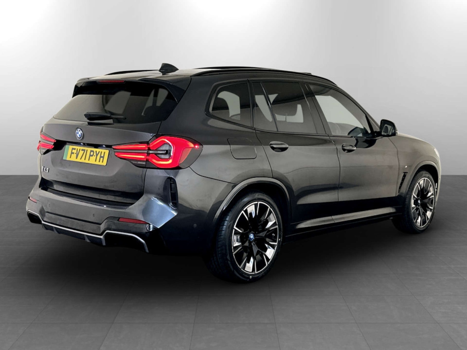 Used BMW iX3 2021 for sale - 77380726: Photo 9