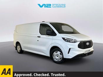 Used Ford Transit Custom 2024 for sale - 78360709: Photo