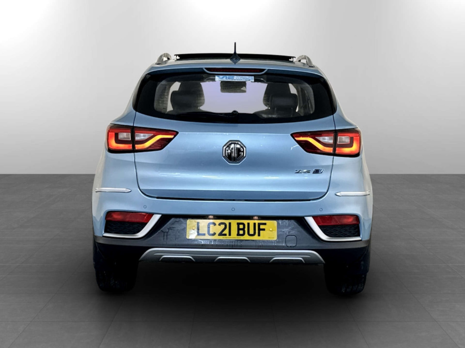 Used MG MG ZS 2021 for sale - 77383455: Photo 8