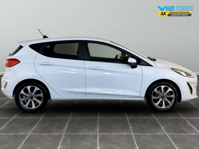 Used Ford Fiesta 2020 for sale - 76918304: Photo 11