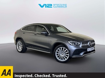 Used Mercedes-Benz GLC 2020 for sale - 79586272: Photo