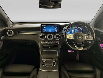 Used Mercedes-Benz GLC 2020 for sale - 79586272: Photo