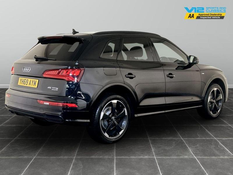 Used Audi Q5 2019 for sale - 76322266: Photo 10