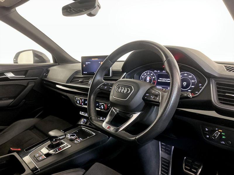 Used Audi Q5 2019 for sale - 76322266: Photo 15