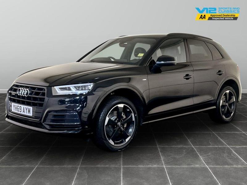 Used Audi Q5 2019 for sale - 76322266: Photo 6