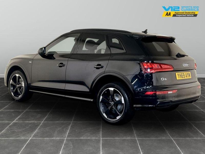 Used Audi Q5 2019 for sale - 76322266: Photo 8