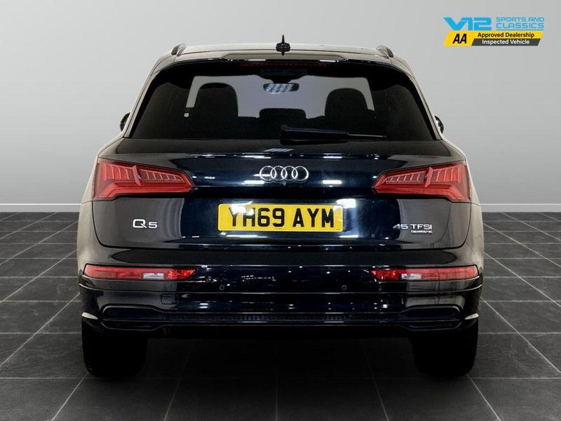 Used Audi Q5 2019 for sale - 76322266: Photo 9