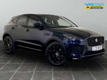 2021 (21) - 2.0 P200 R-Dynamic SE 5dr Auto