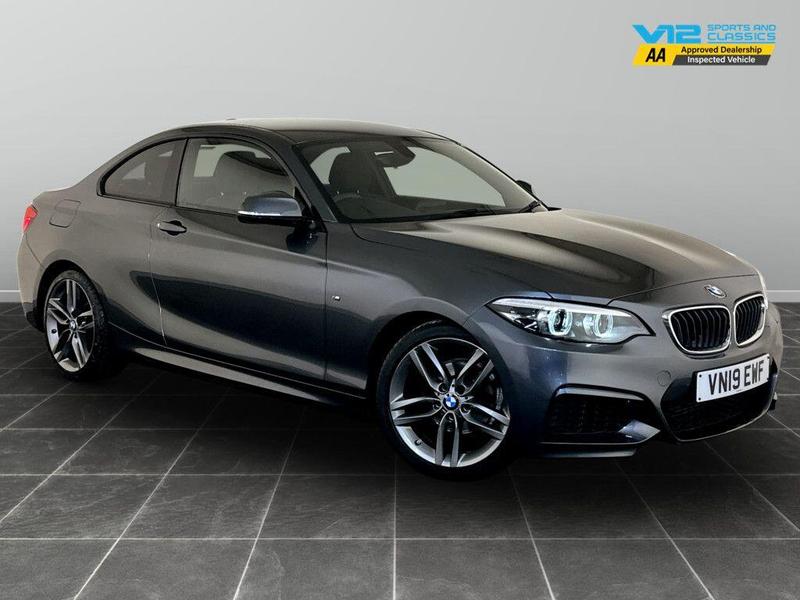 Used BMW 2 Series 2019 for sale - 76637385: Photo 1