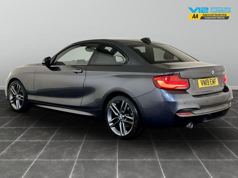 Used BMW 2 Series 2019 for sale - 76637385: Photo 8