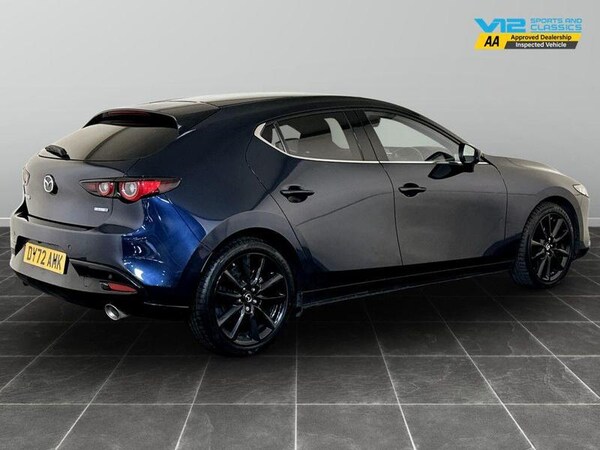 Used Mazda Mazda3 2022 for sale - 76006223: Photo 10