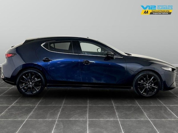 Used Mazda Mazda3 2022 for sale - 76006223: Photo 11
