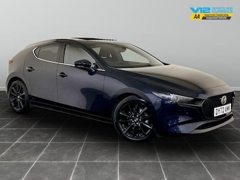 Mazda - Mazda3