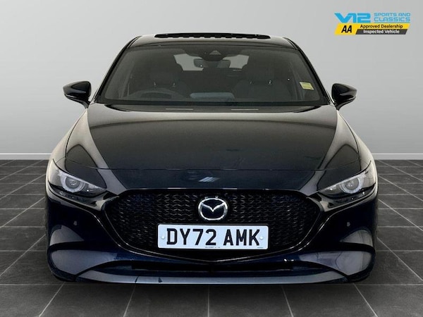 Used Mazda Mazda3 2022 for sale - 76006223: Photo 5