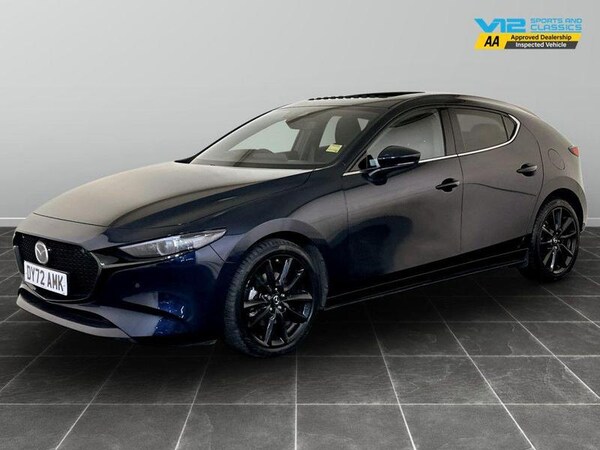 Used Mazda Mazda3 2022 for sale - 76006223: Photo 6