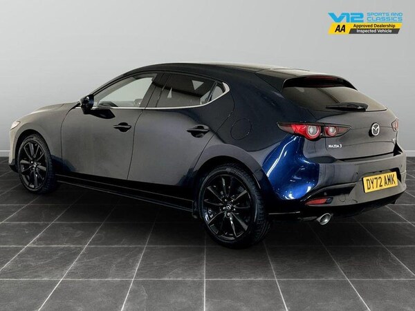Used Mazda Mazda3 2022 for sale - 76006223: Photo 8