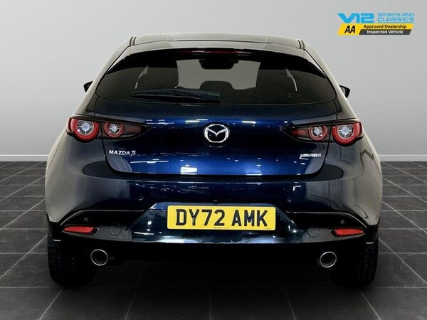 Used Mazda Mazda3 2022 for sale - 76006223: Photo 9