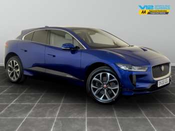 2020 (20) - 294kW EV400 HSE 90kWh 5dr Auto